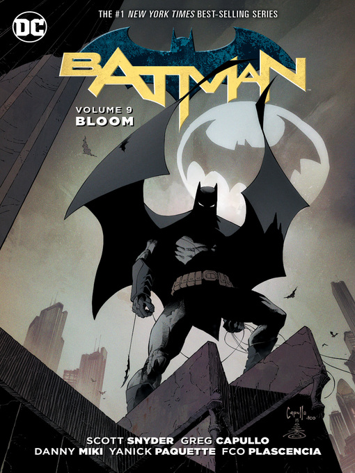 Cover image for Batman (2011), Volume 9